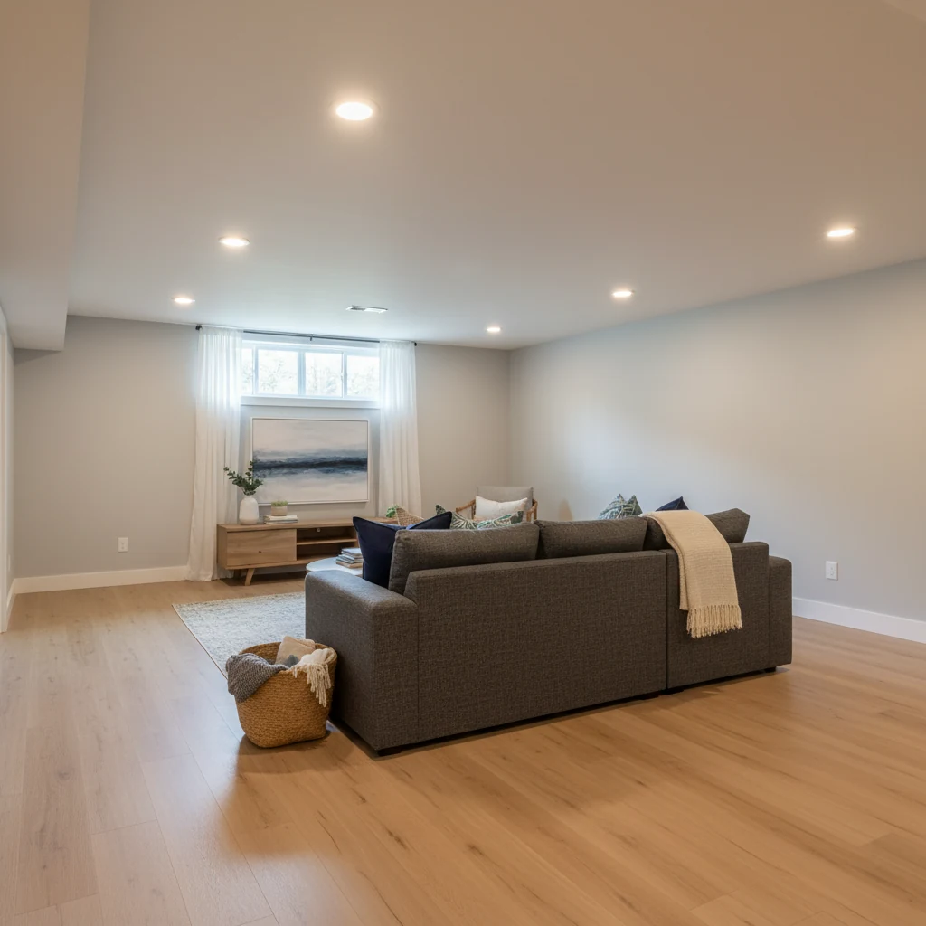 Basement Finishing Regrets: 3 Composite Projects and the 5 Lessons That Cost the Most