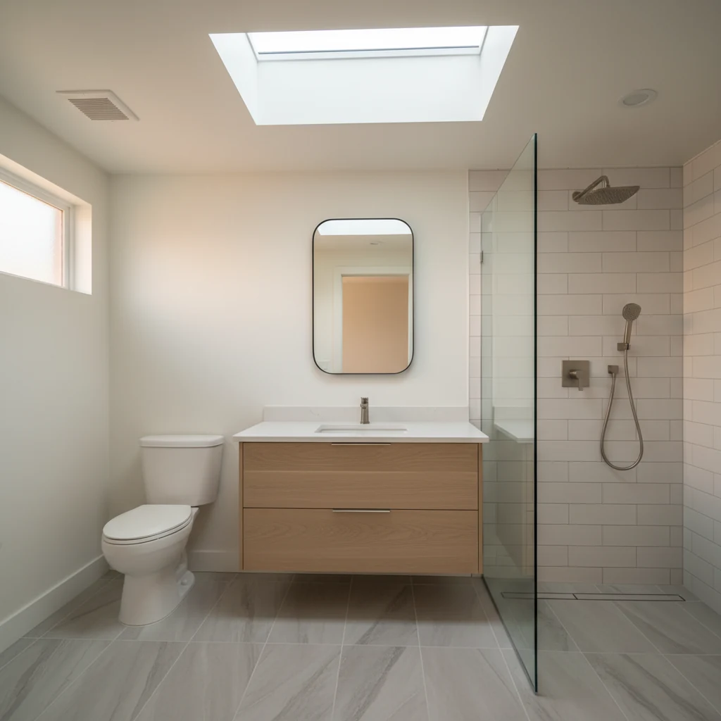 Bathroom Remodel Lessons: 3 Composite Renovations and the 5 Mistakes That Drove the Overruns