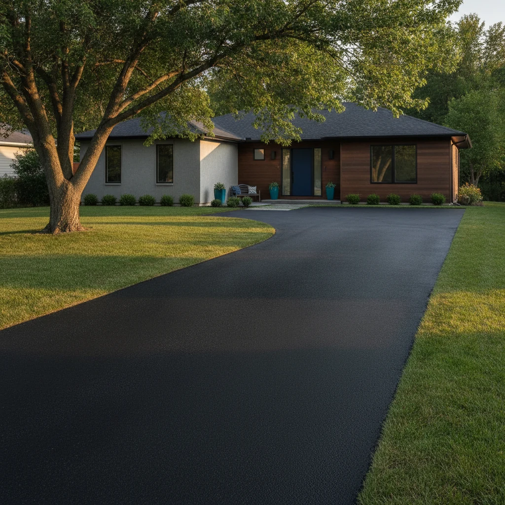 Is Sealcoating a Driveway Worth It? The Cost Math