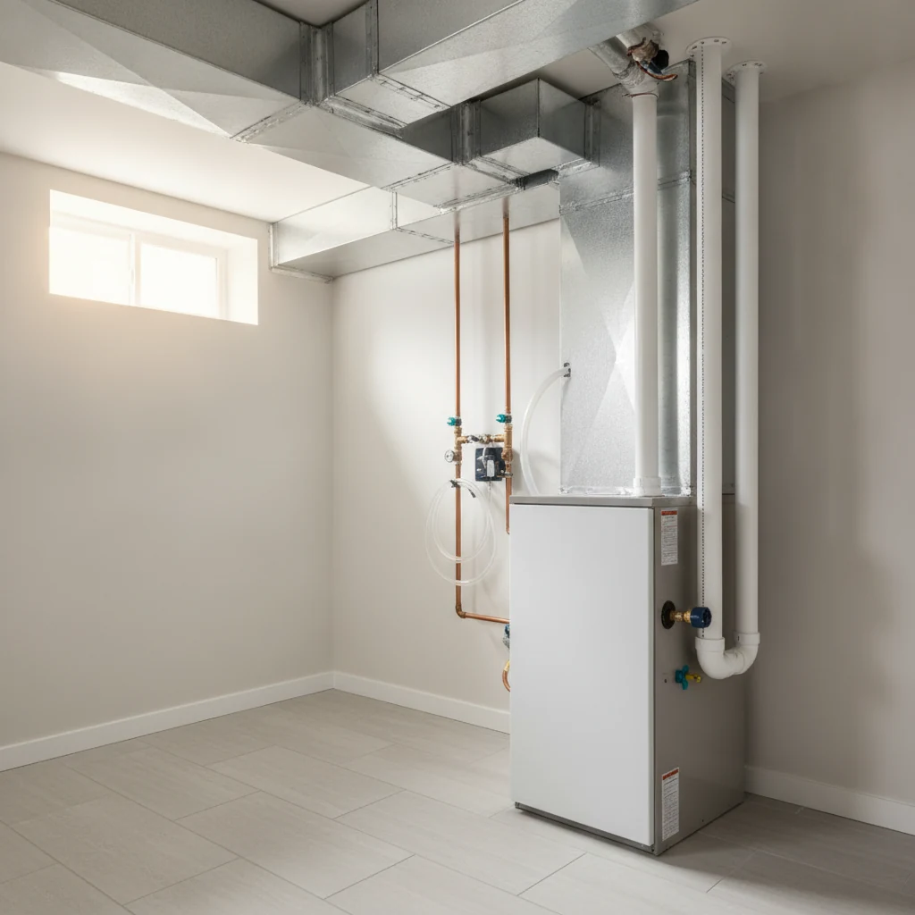 Furnace Replacement Cost: Why the Unit Is the Cheapest Part