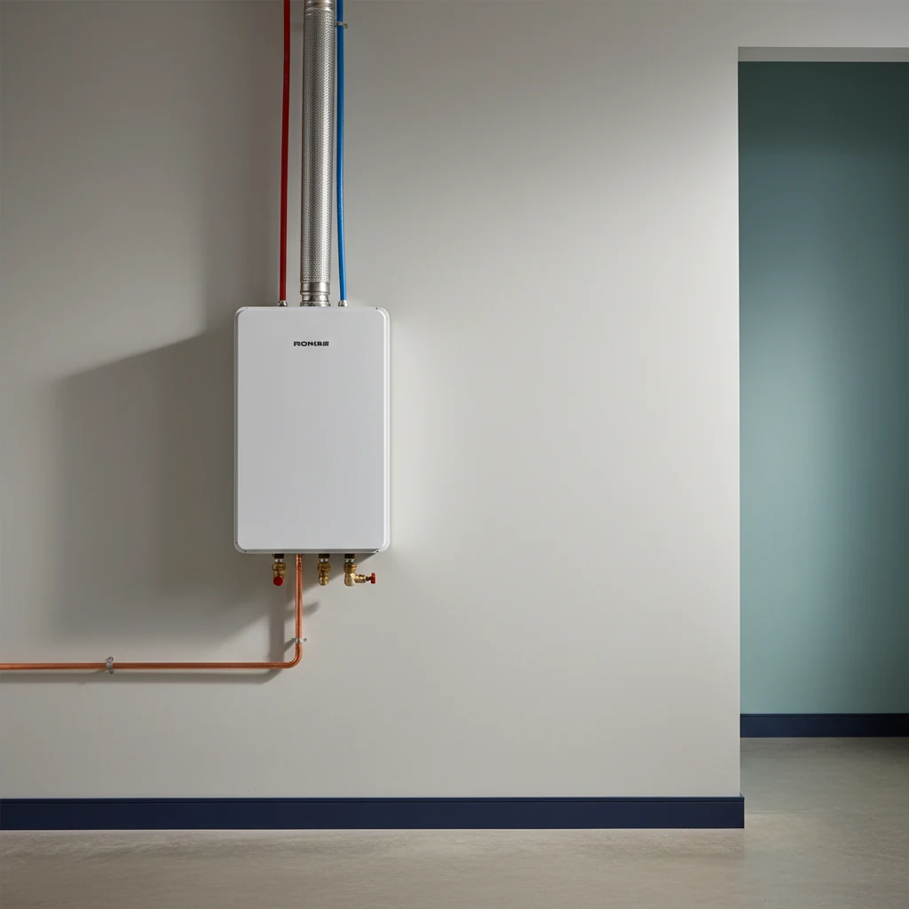 Propane Tankless Water Heater Cost in 2026: Install, Unit & Operating Math