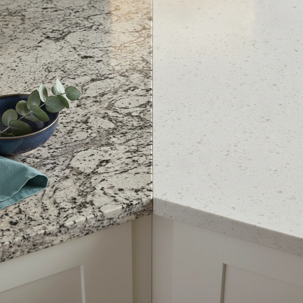 Quartz vs Granite Countertops: Cost & Which Lasts